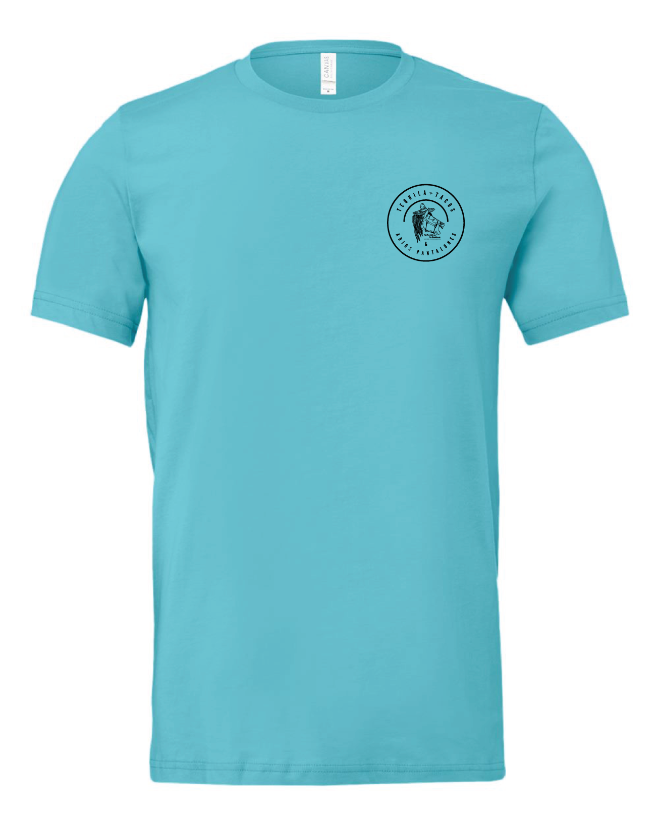 Tequila Tacos & Adios Pantalones T-Shirt