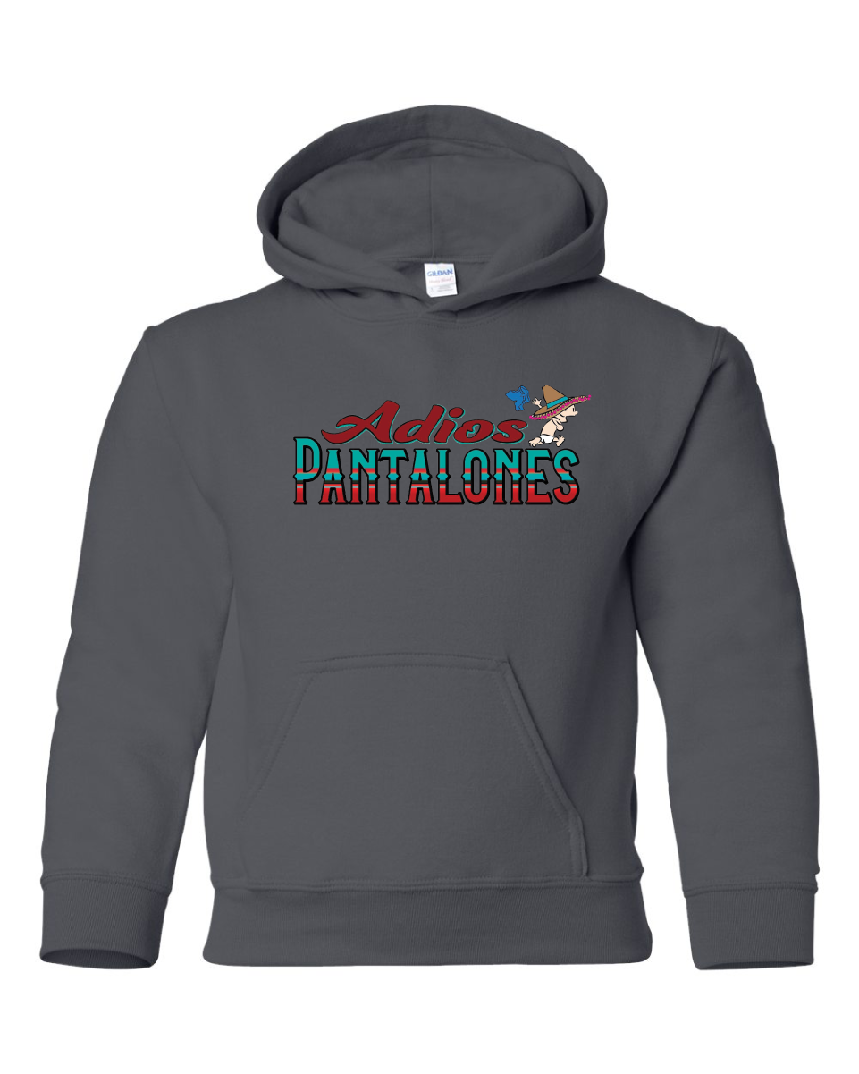 Adios Pantalones Sweatshirts Youth