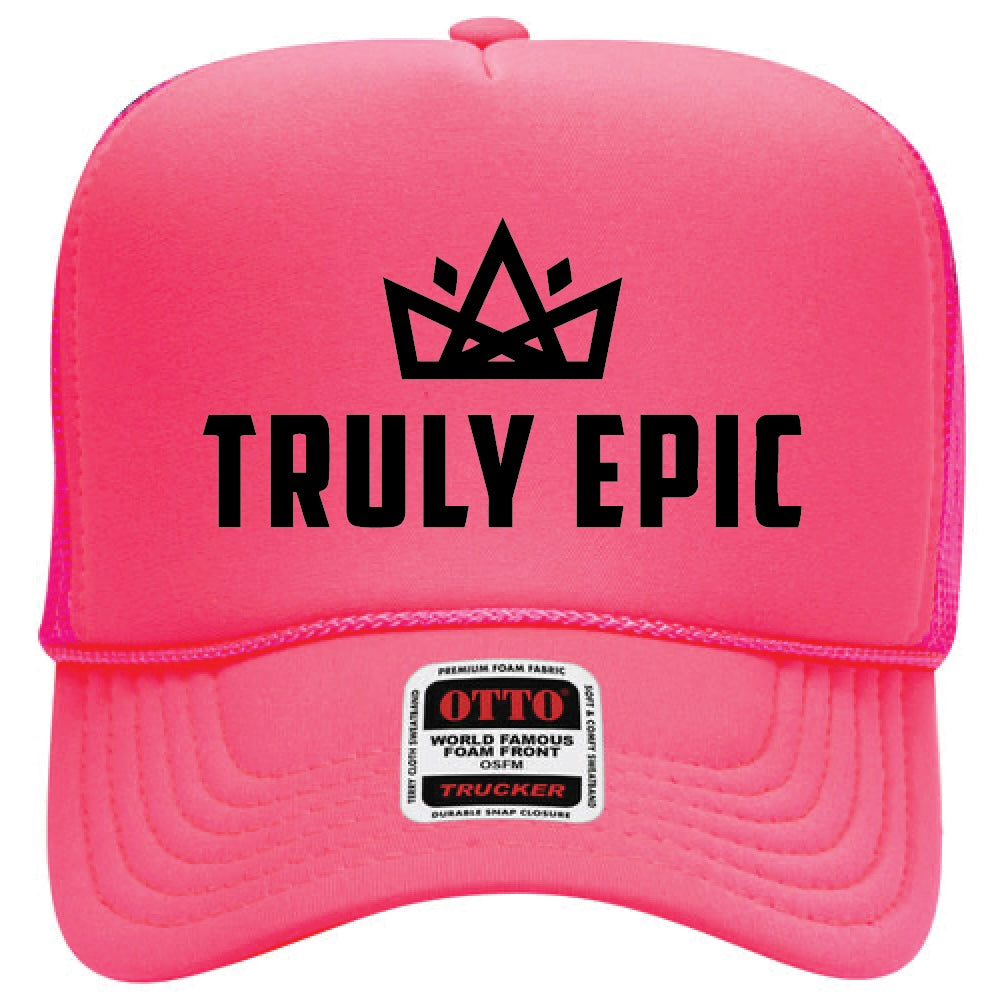 Truly Epic Foamie Hat