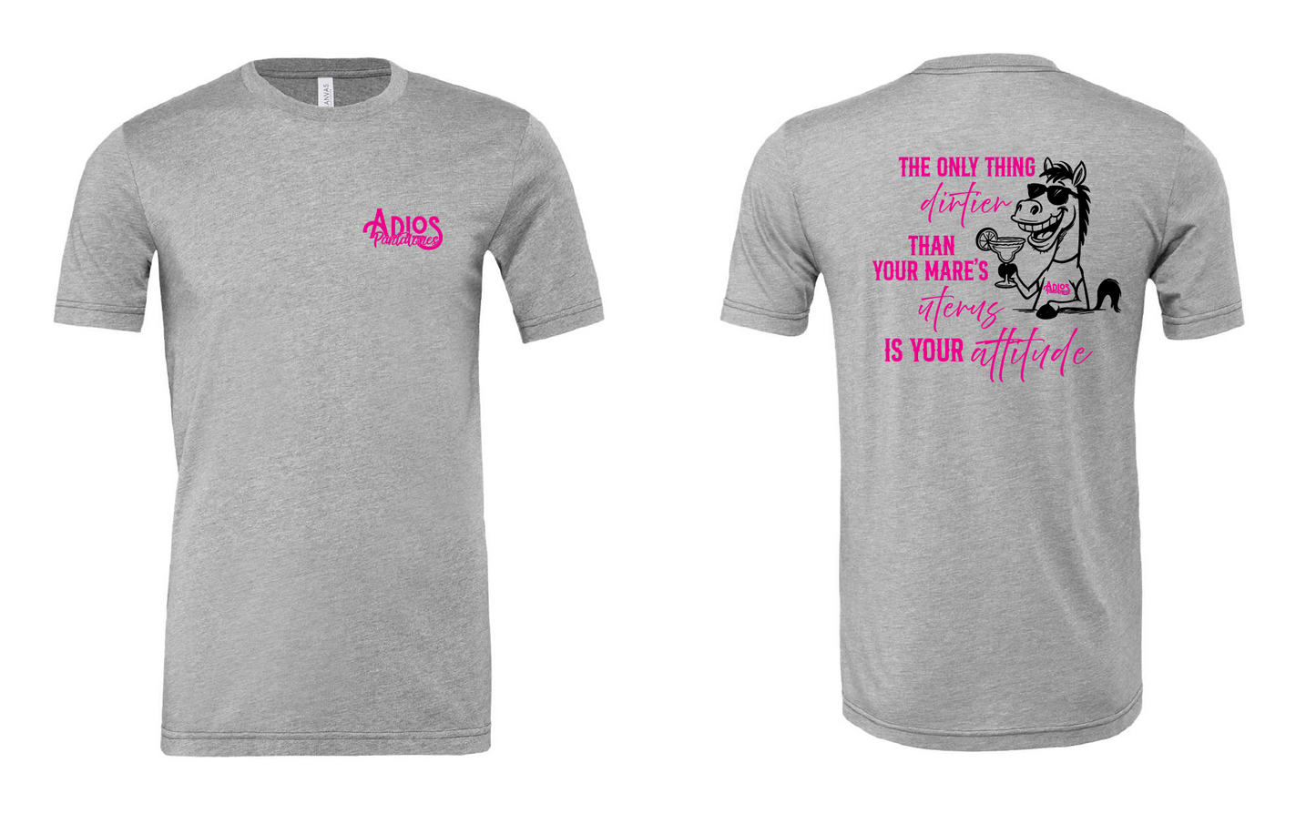 LIMITED EDITION Dirtier T-Shirt