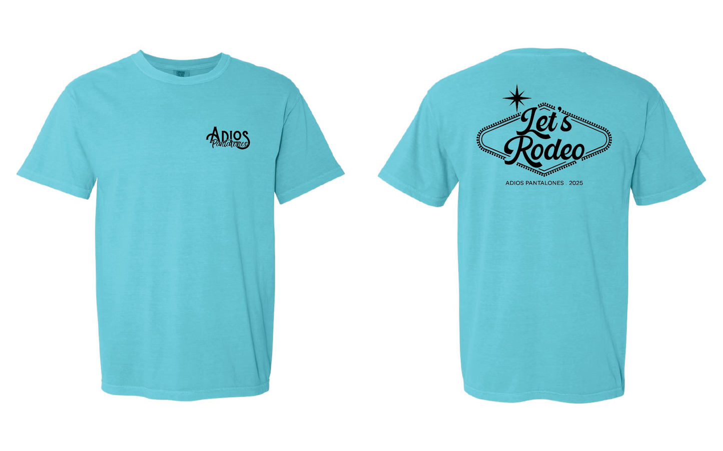 Let's Rodeo