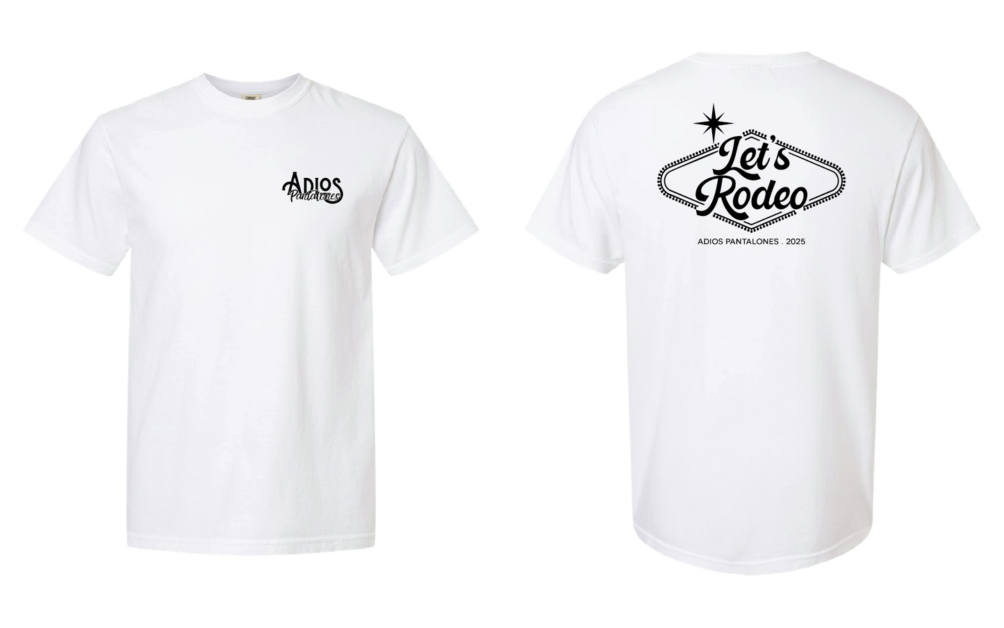 Let's Rodeo