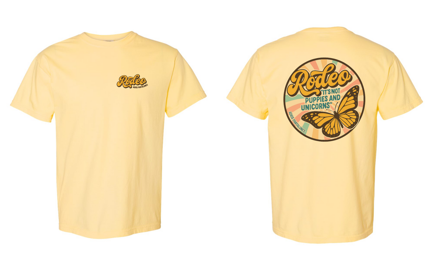 Rodeo Soft Shirt