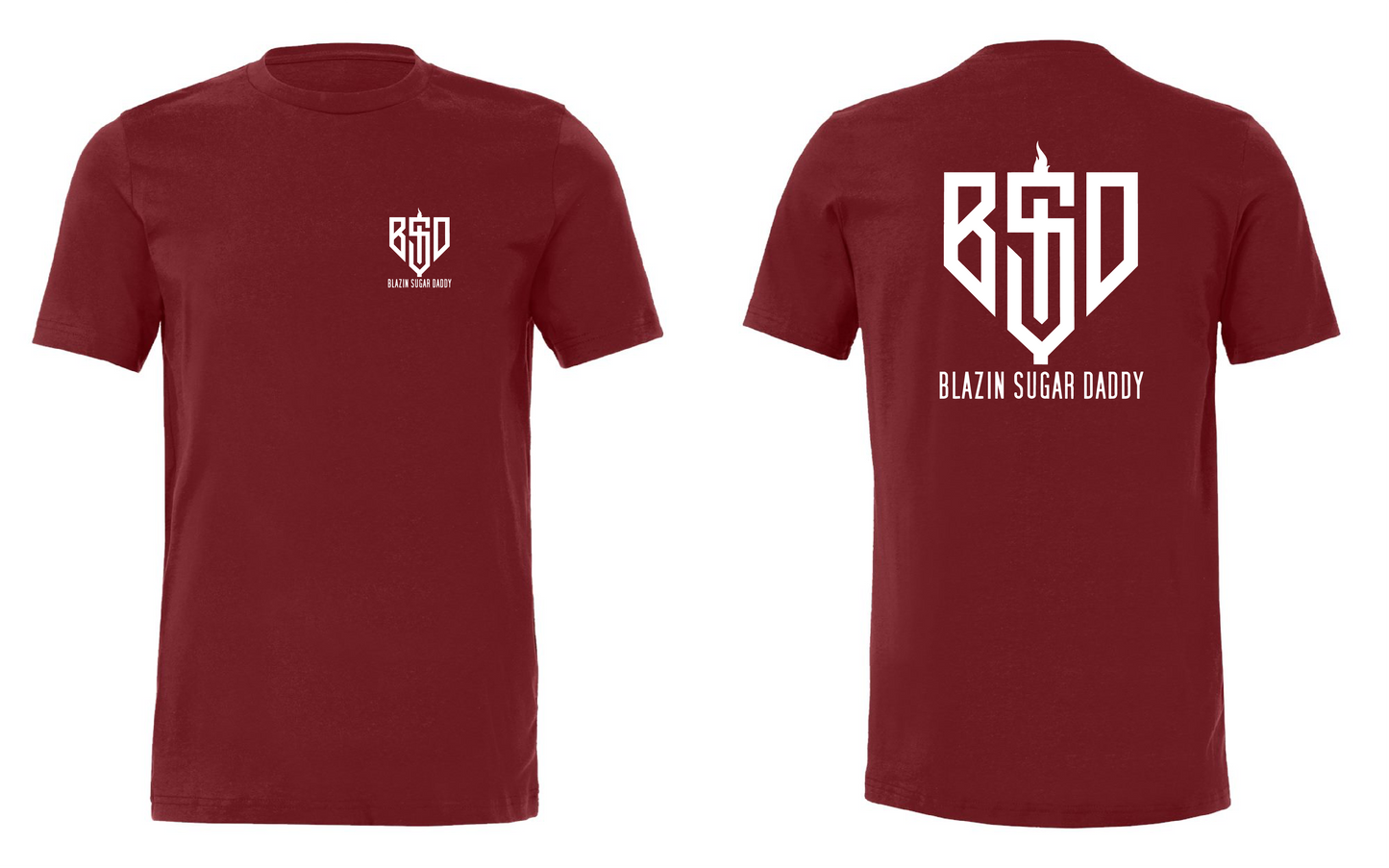Blazin Sugar Daddy T-Shirts