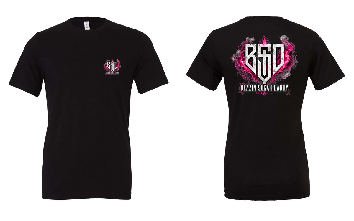 BSD Flame T-Shirts