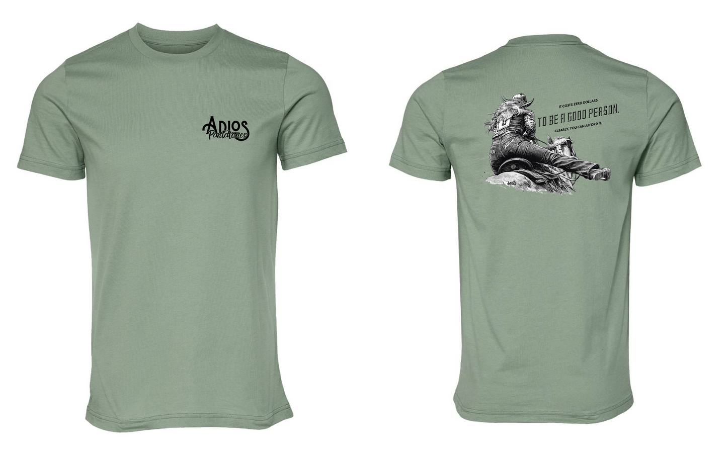 Be A Good Person Shirt