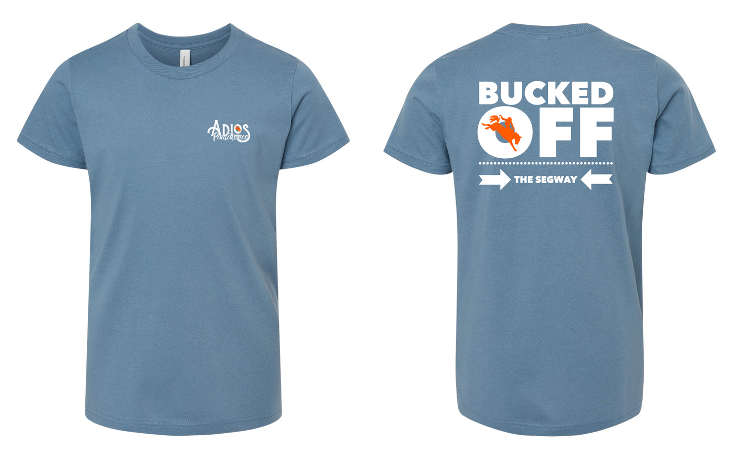 Bucked Off Youth T-Shirt