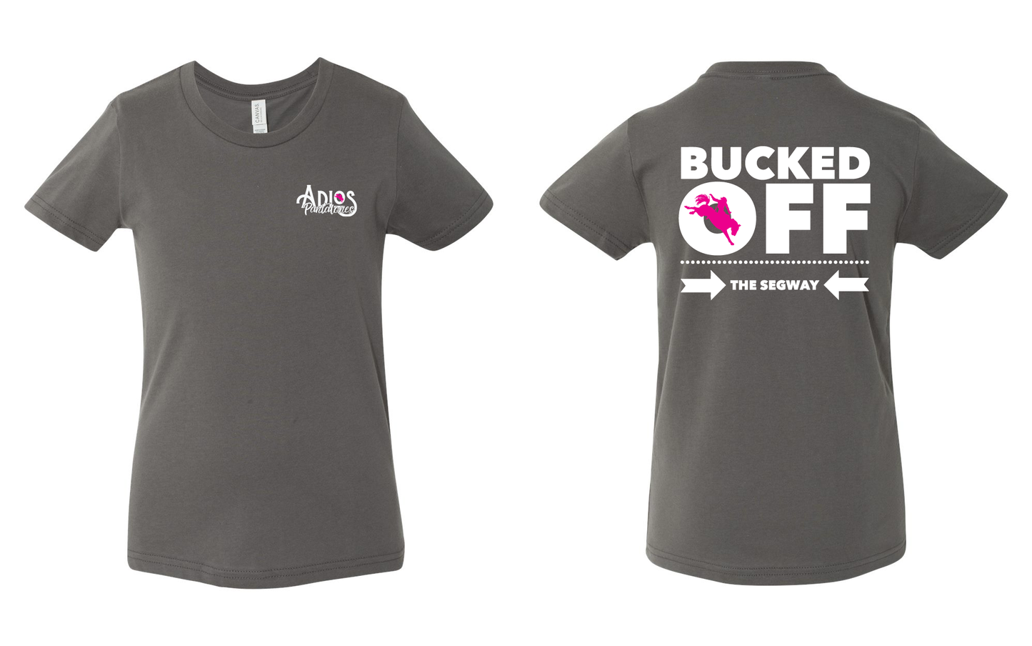 Bucked Off Youth T-Shirt