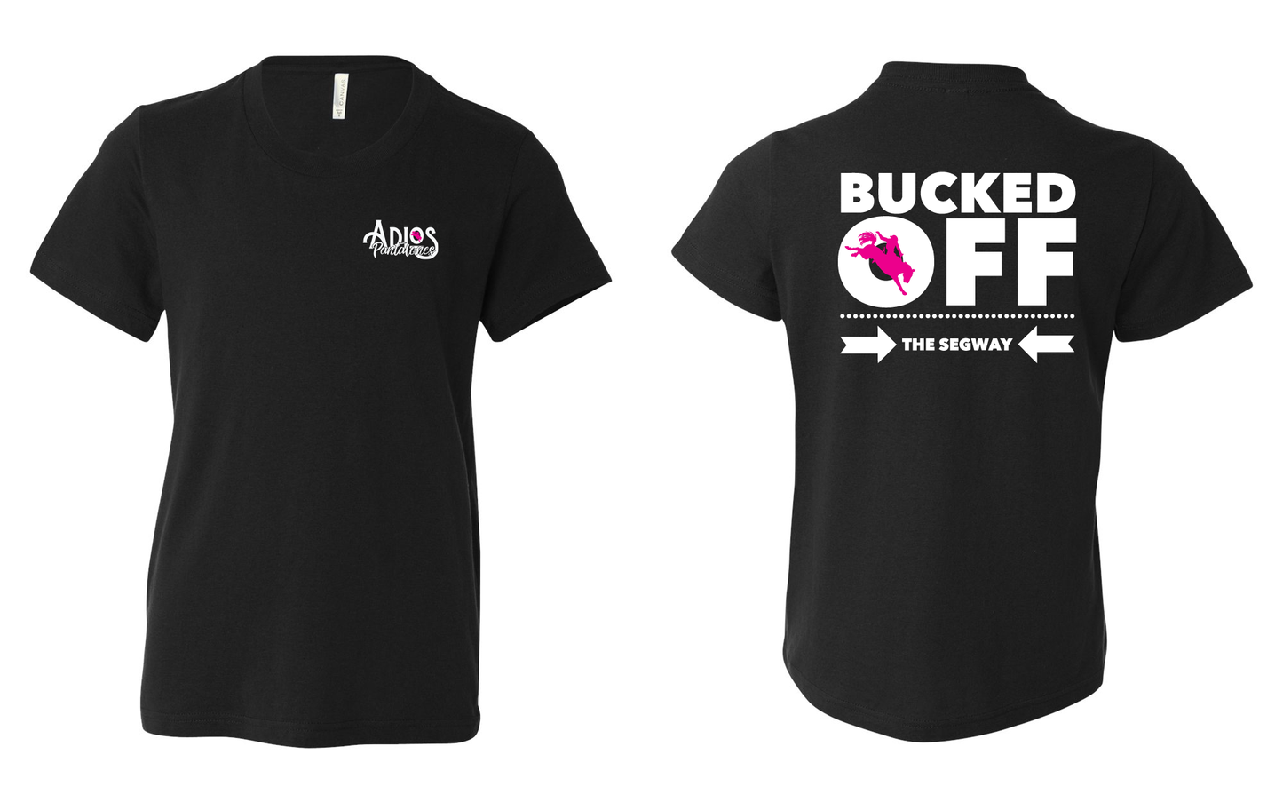 Bucked Off Youth T-Shirt