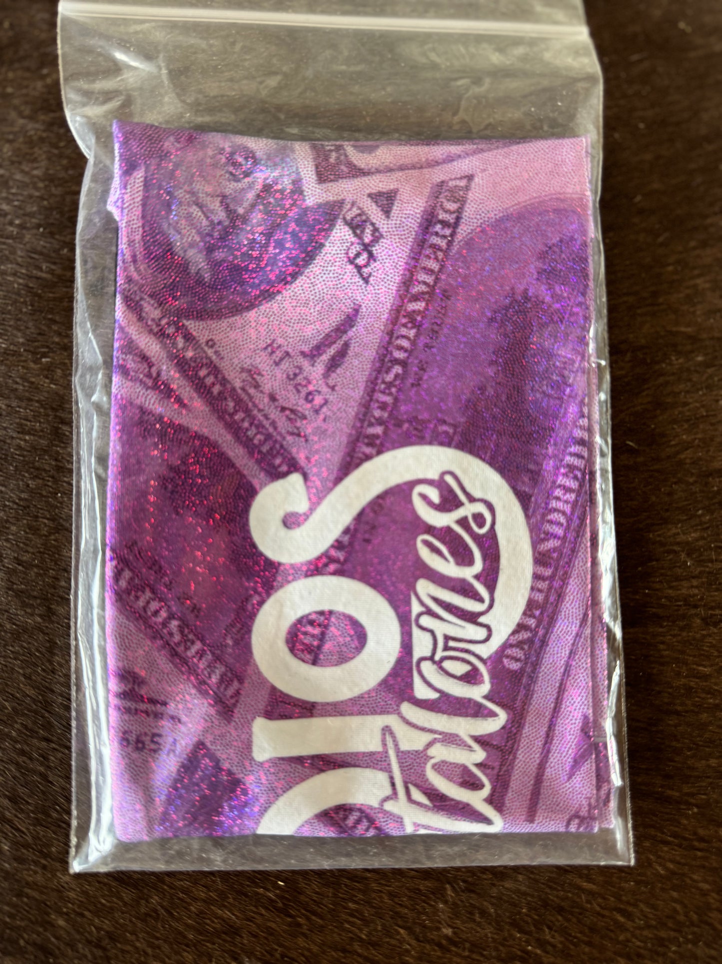 Adios Tailbags! **Limited edition**