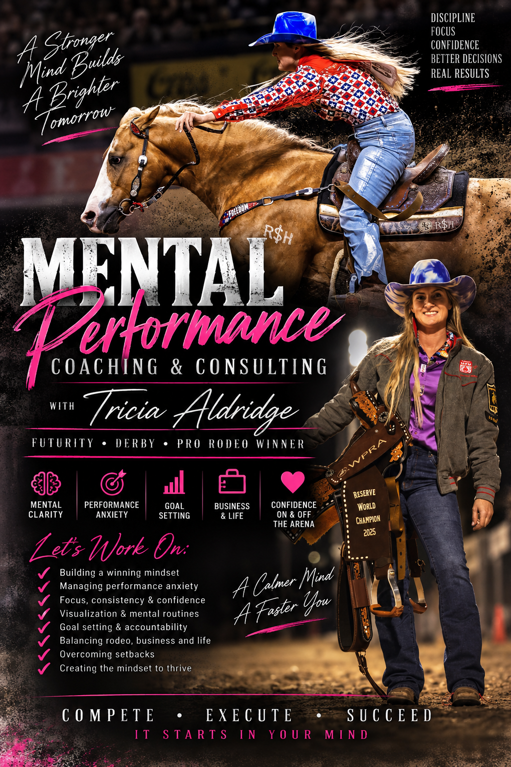 1 Hour Coaching or Consulting with Tricia