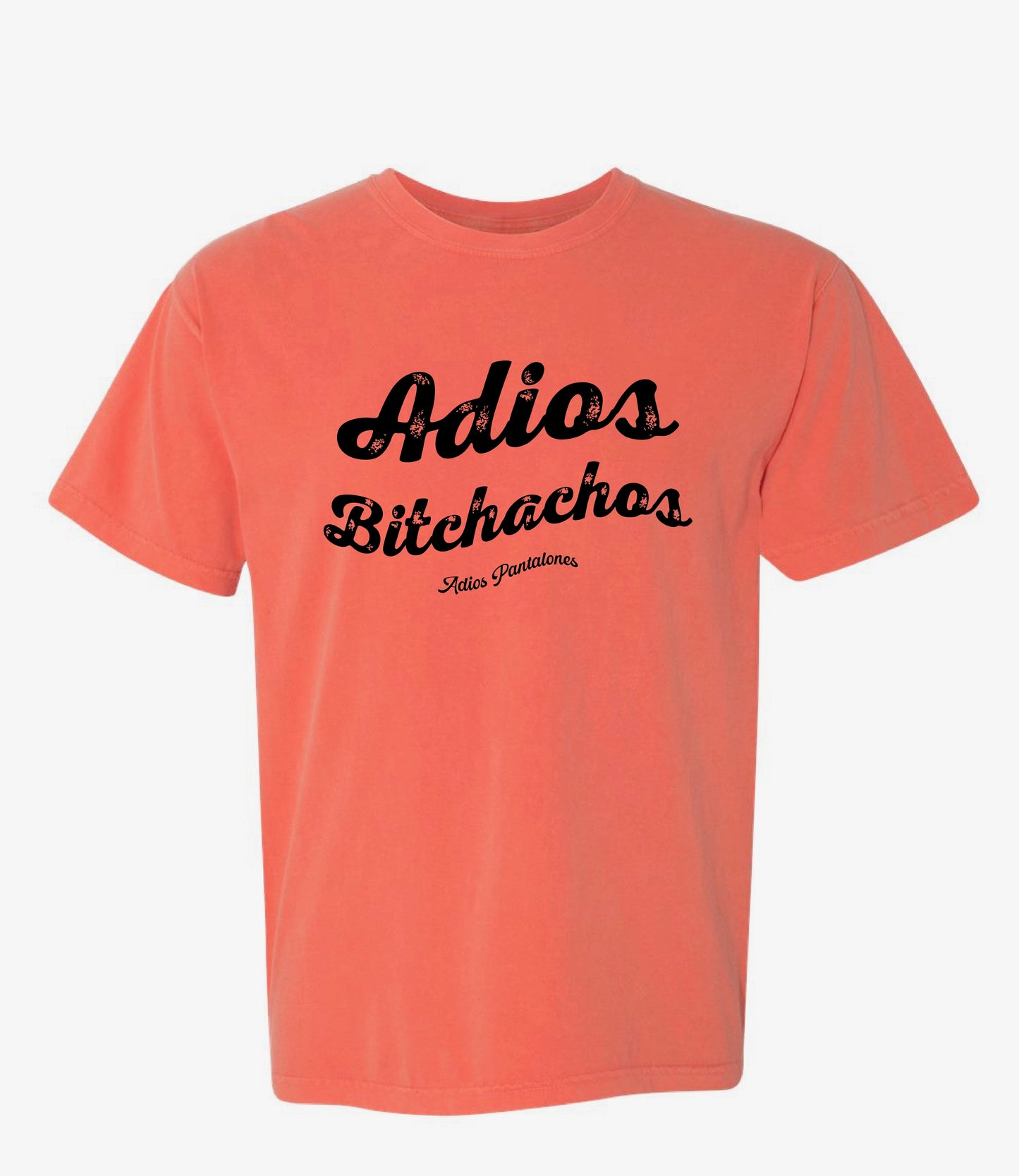“Adios Bichachos” soft T-Shirt