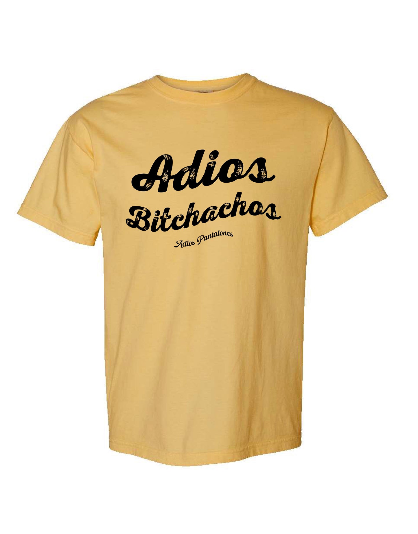 “Adios Bichachos” soft T-Shirt
