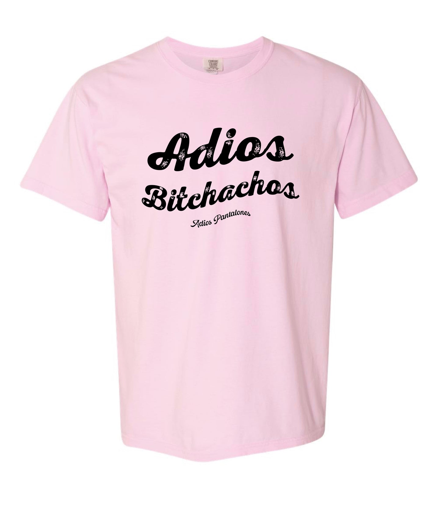 “Adios Bichachos” soft T-Shirt