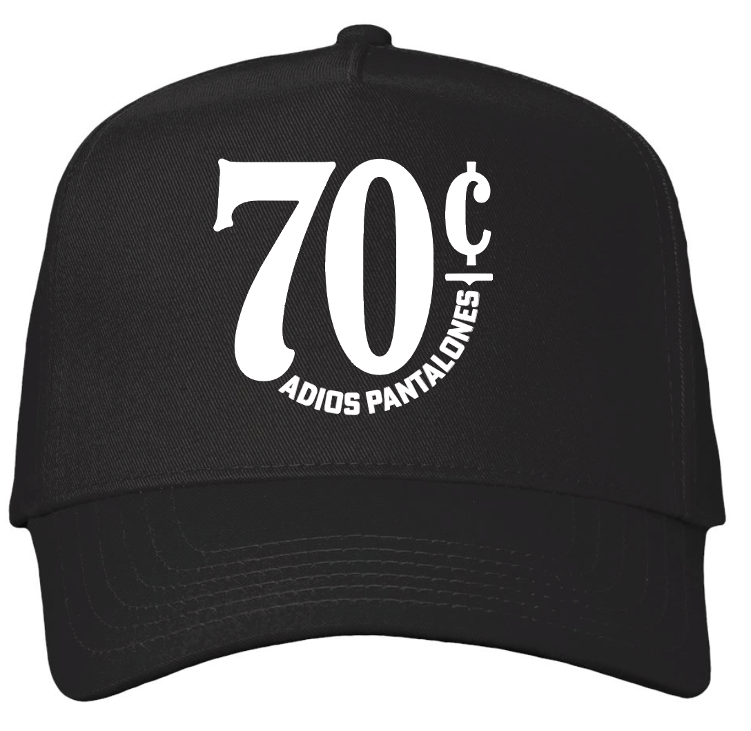 70 Cent Adios Hat