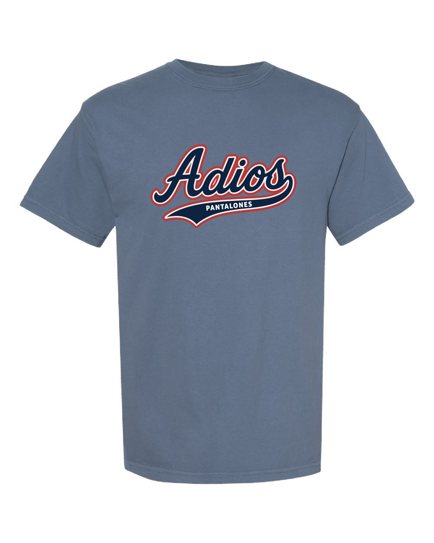 Team Adios Soft Shirt