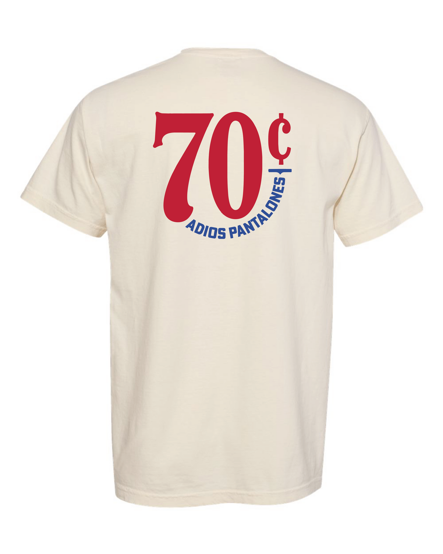 70 Cent Adios Soft T-Shirt
