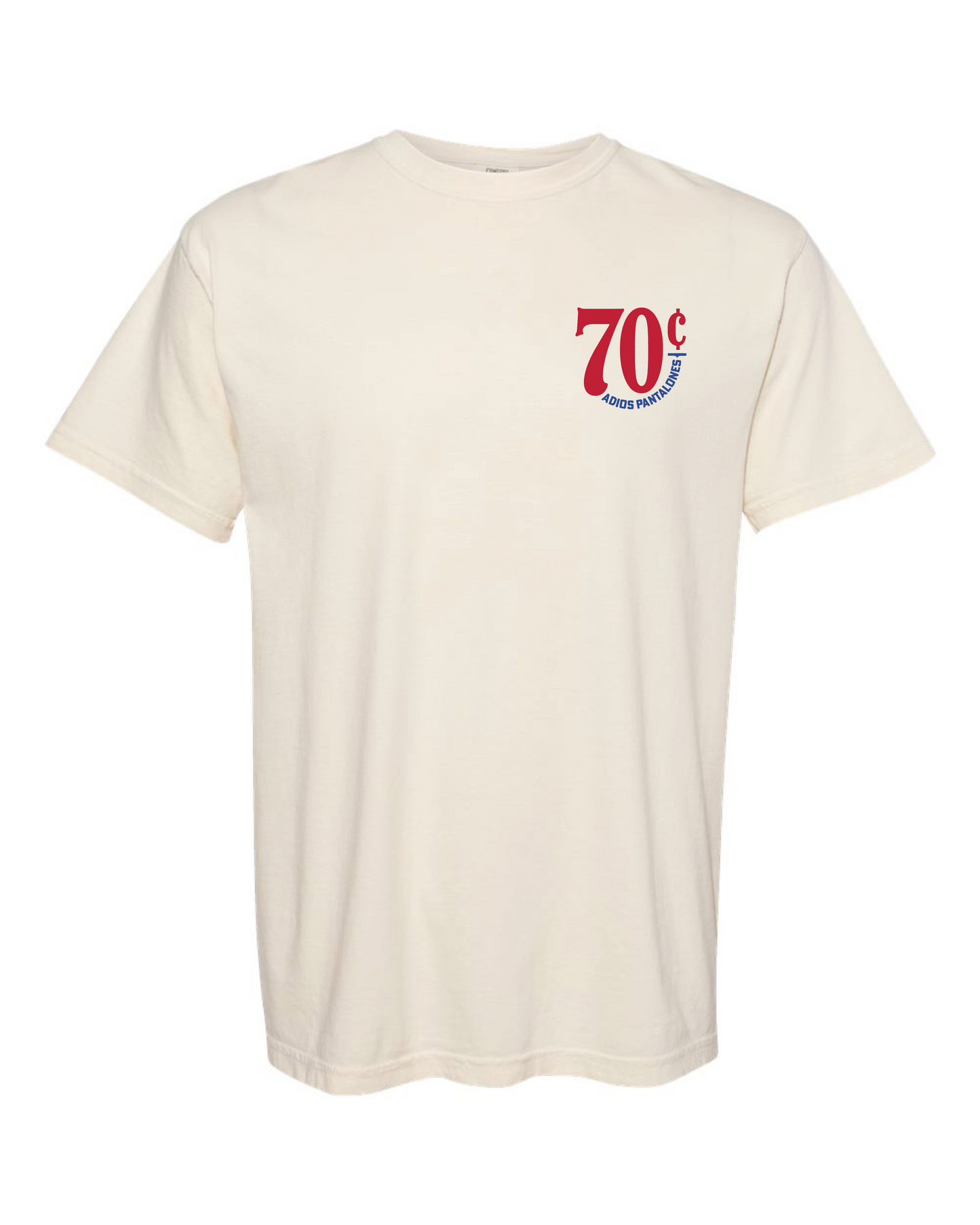 70 Cent Adios Soft T-Shirt