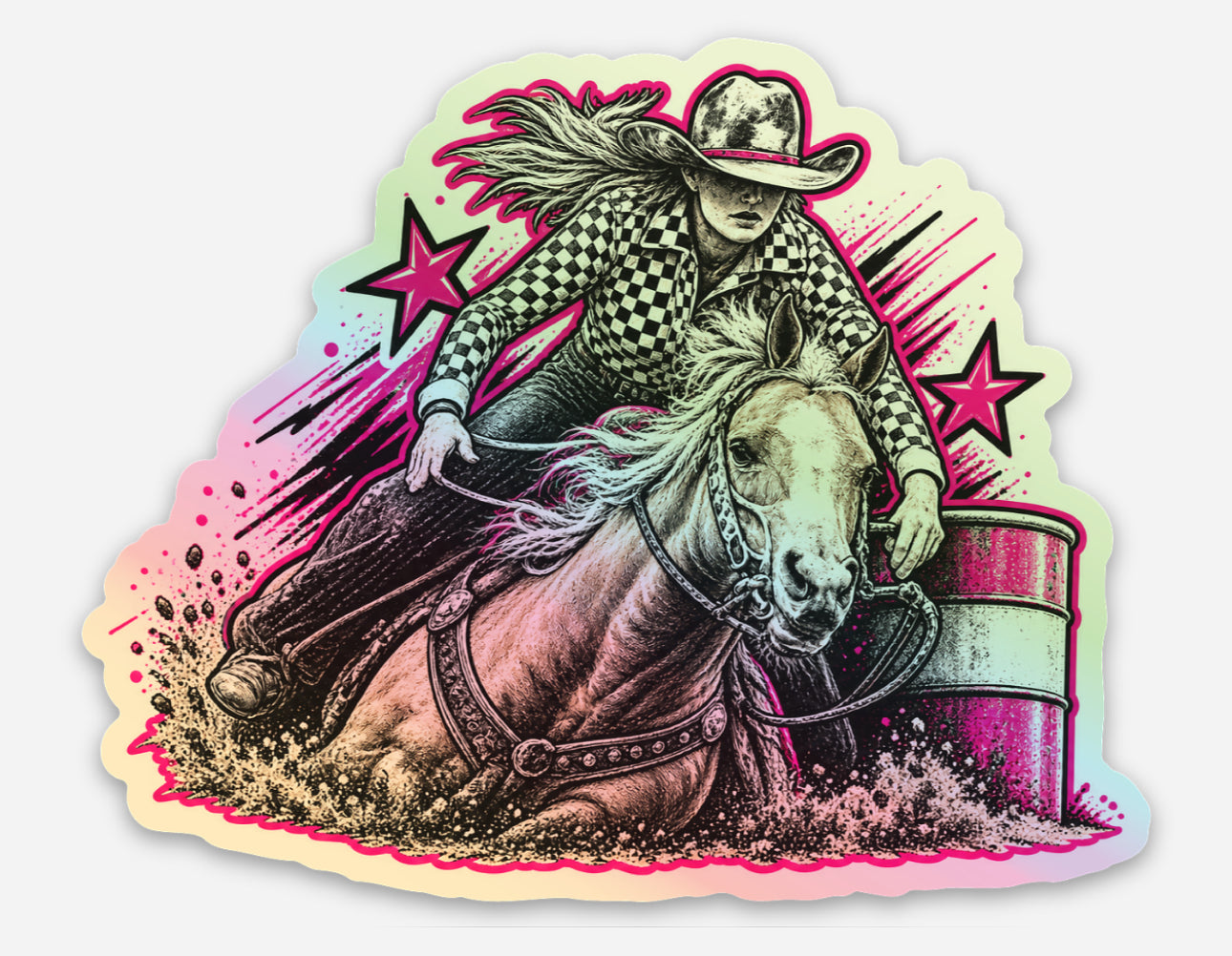 Adios Pantalones Fall Stickers