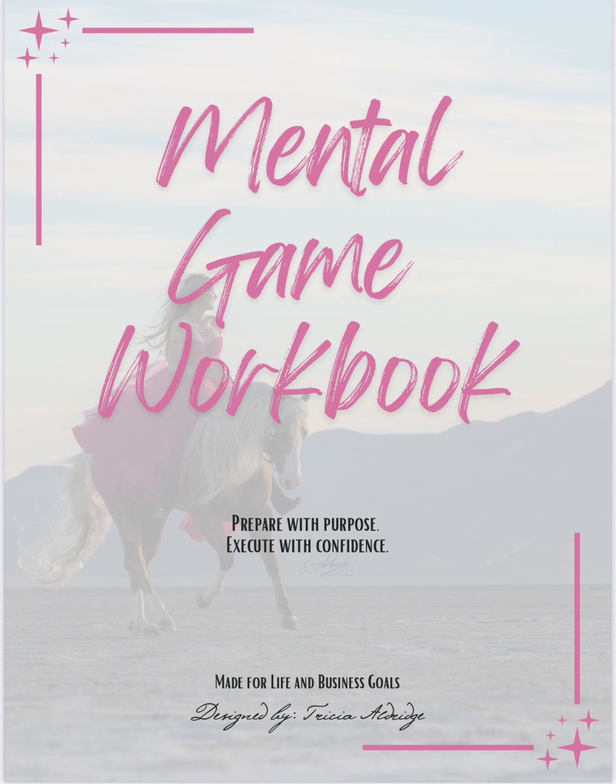 Mental Game Workbook Pre Order Now!