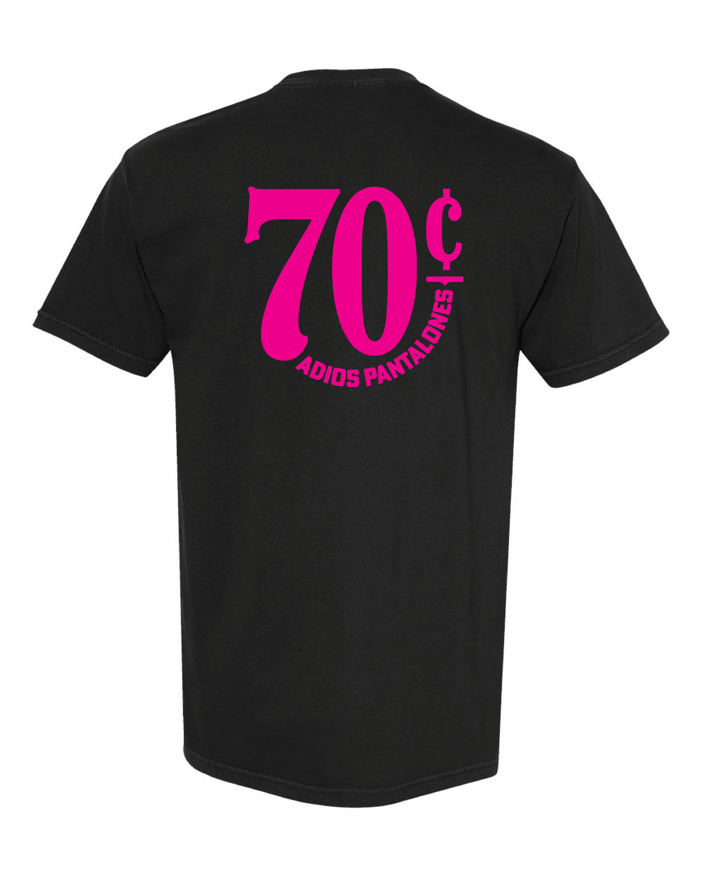 70 Cent Adios Soft T-Shirt