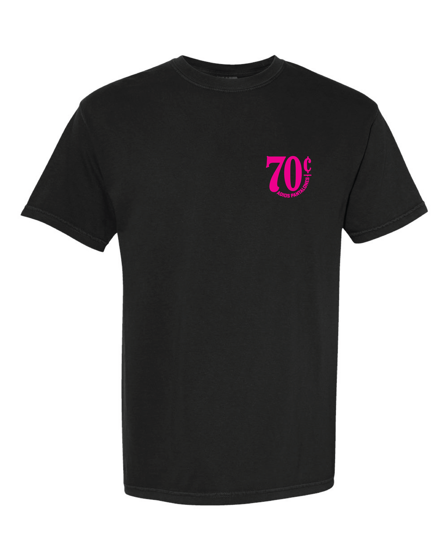 70 Cent Adios Soft T-Shirt