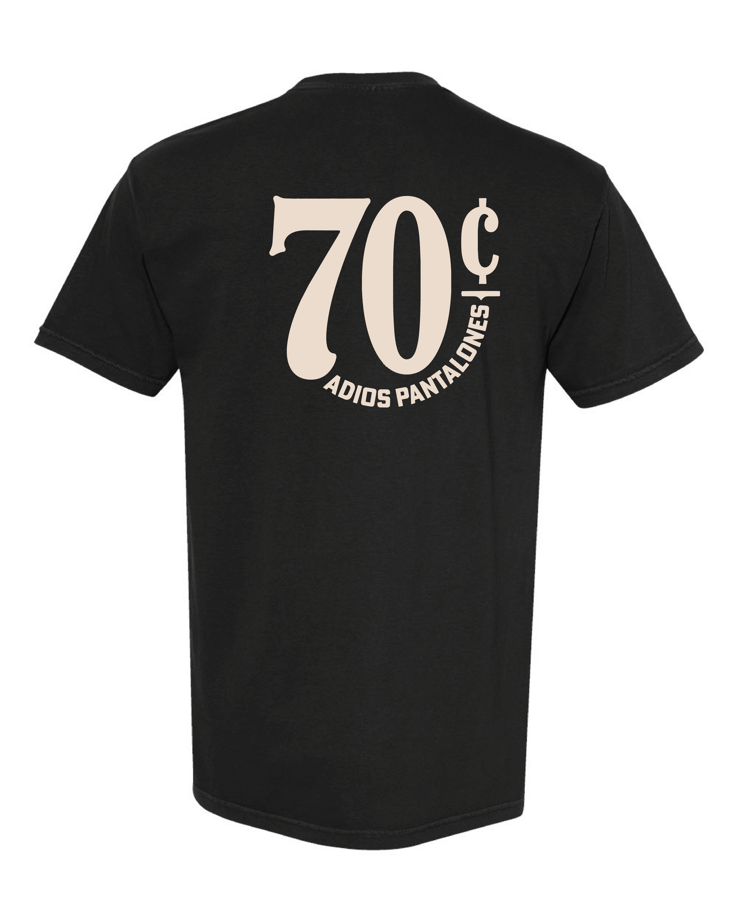 70 Cent Adios Soft T-Shirt