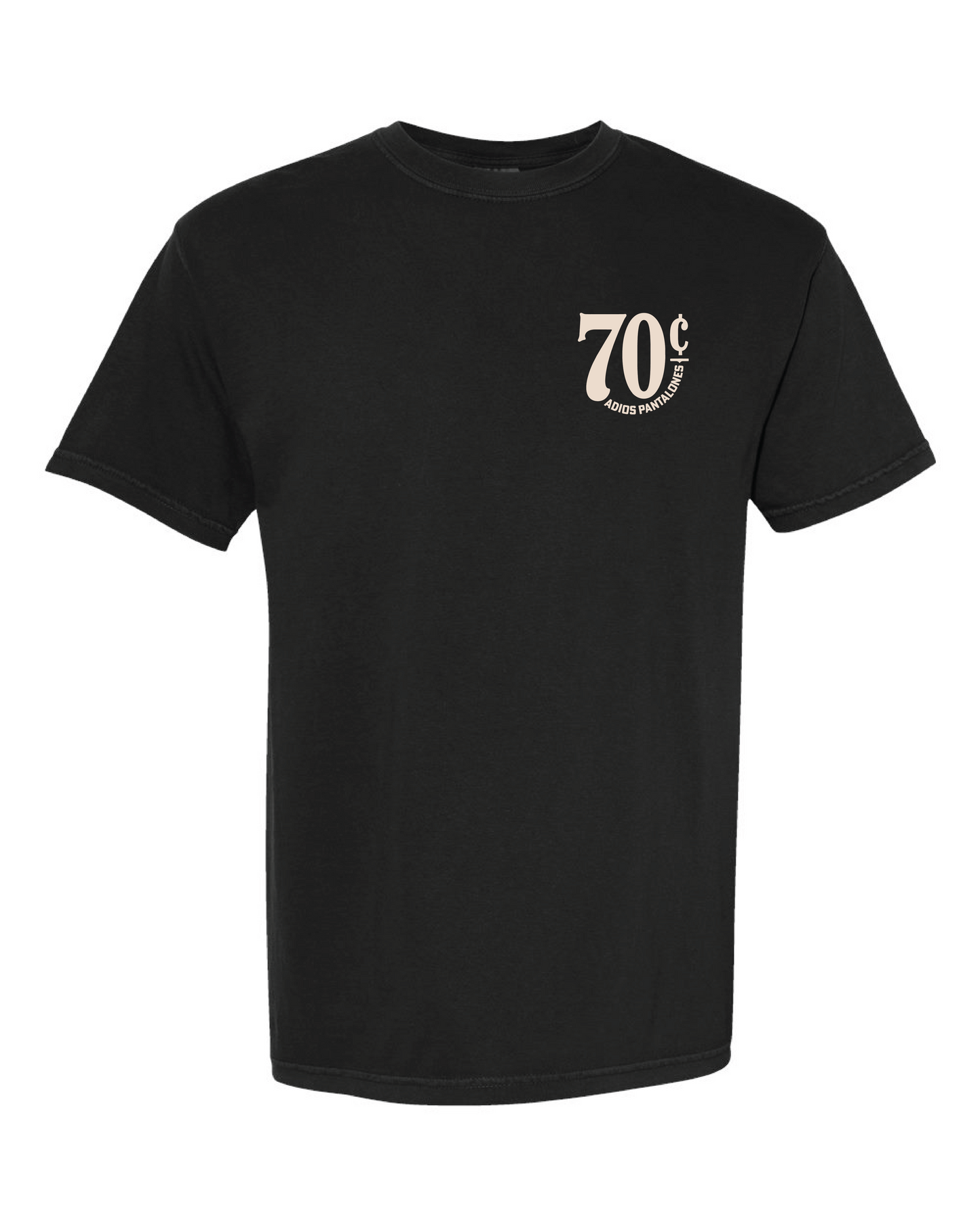 70 Cent Adios Soft T-Shirt