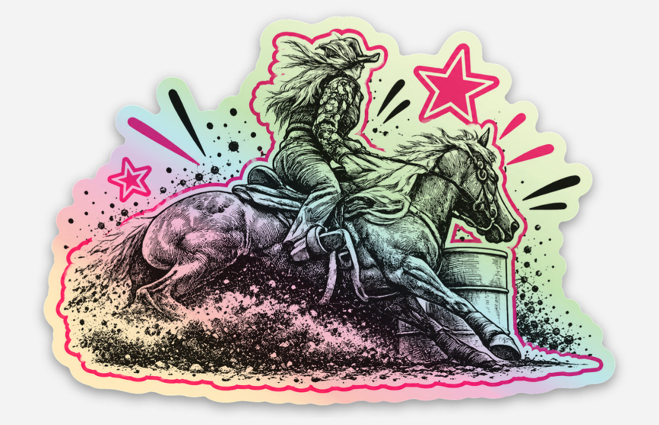 Adios Pantalones Fall Stickers