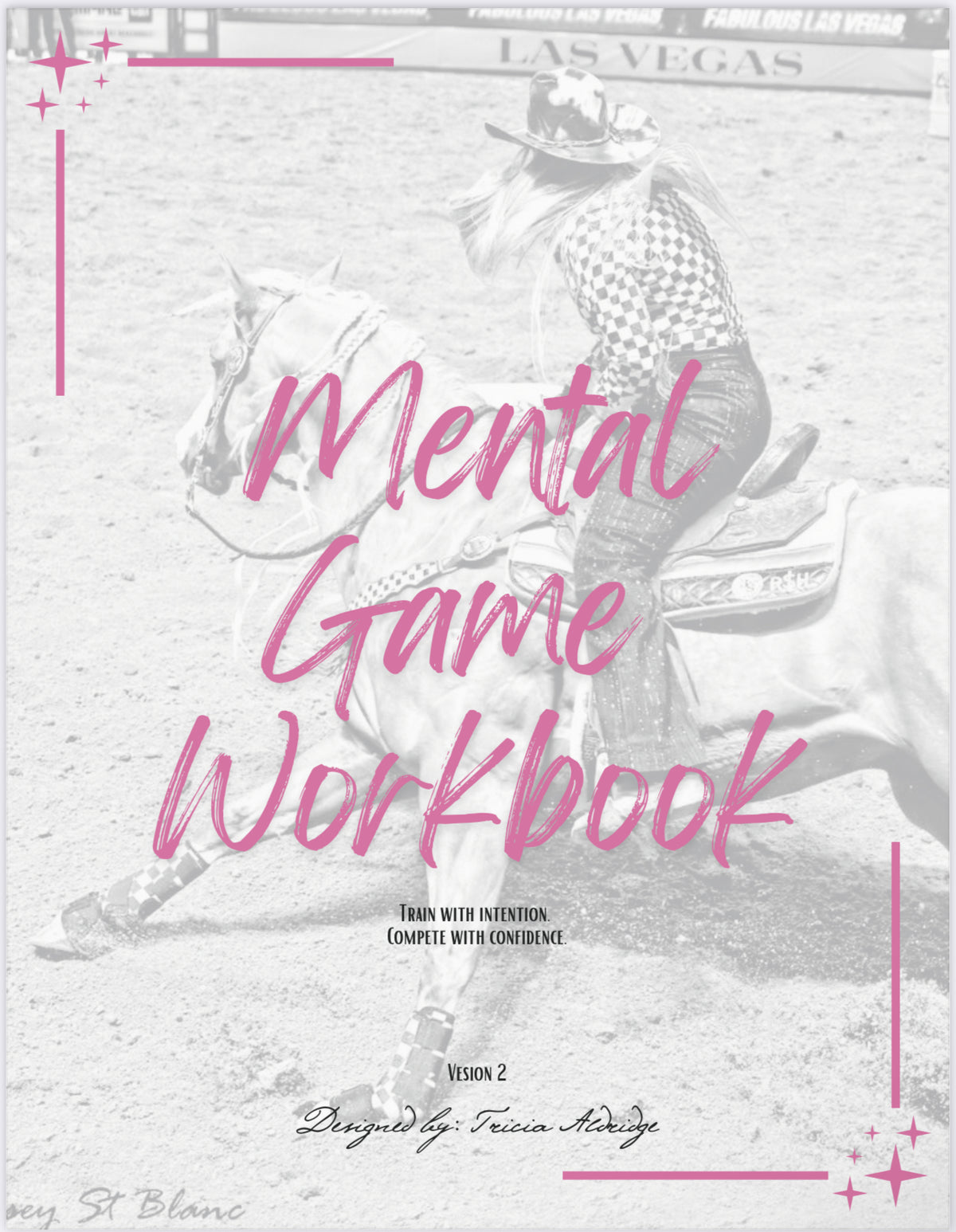 Mental Game Workbook Pre Order Now!