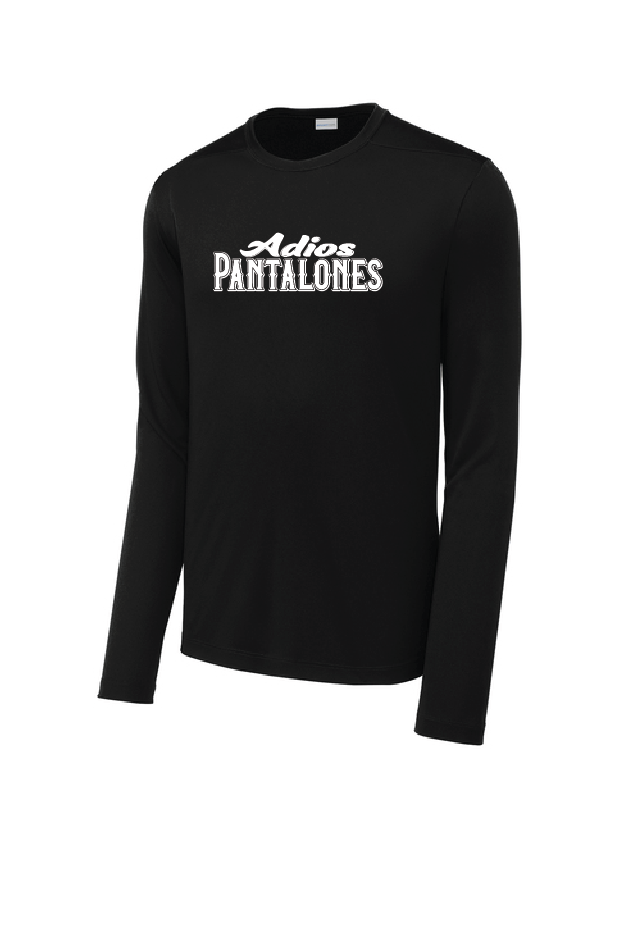 Adios Athletic Long Sleeves