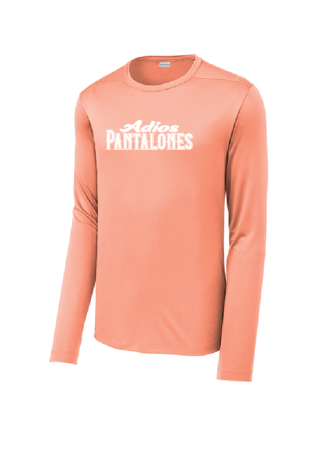 Adios Athletic Long Sleeves