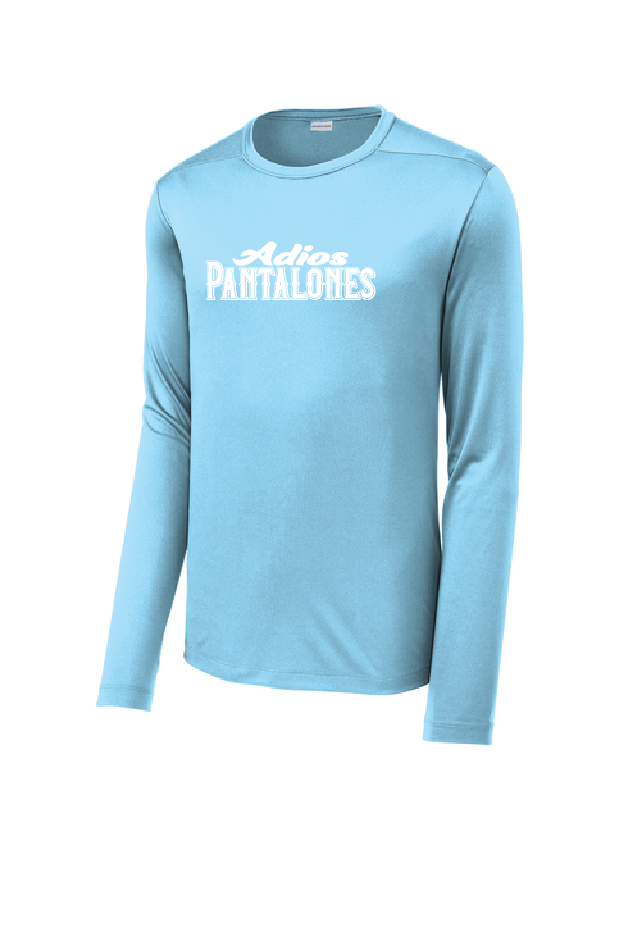 Adios Athletic Long Sleeves