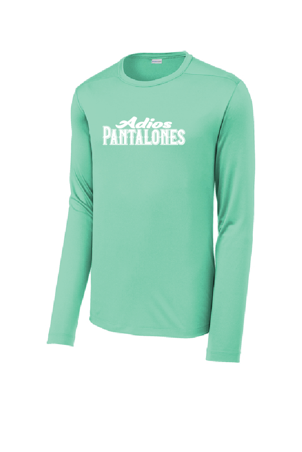 Adios Athletic Long Sleeves