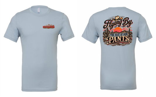 Adios Flying By T-Shirts