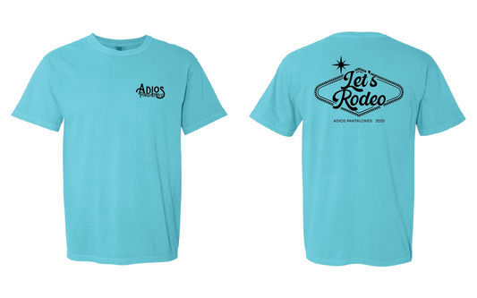 Let's Rodeo
