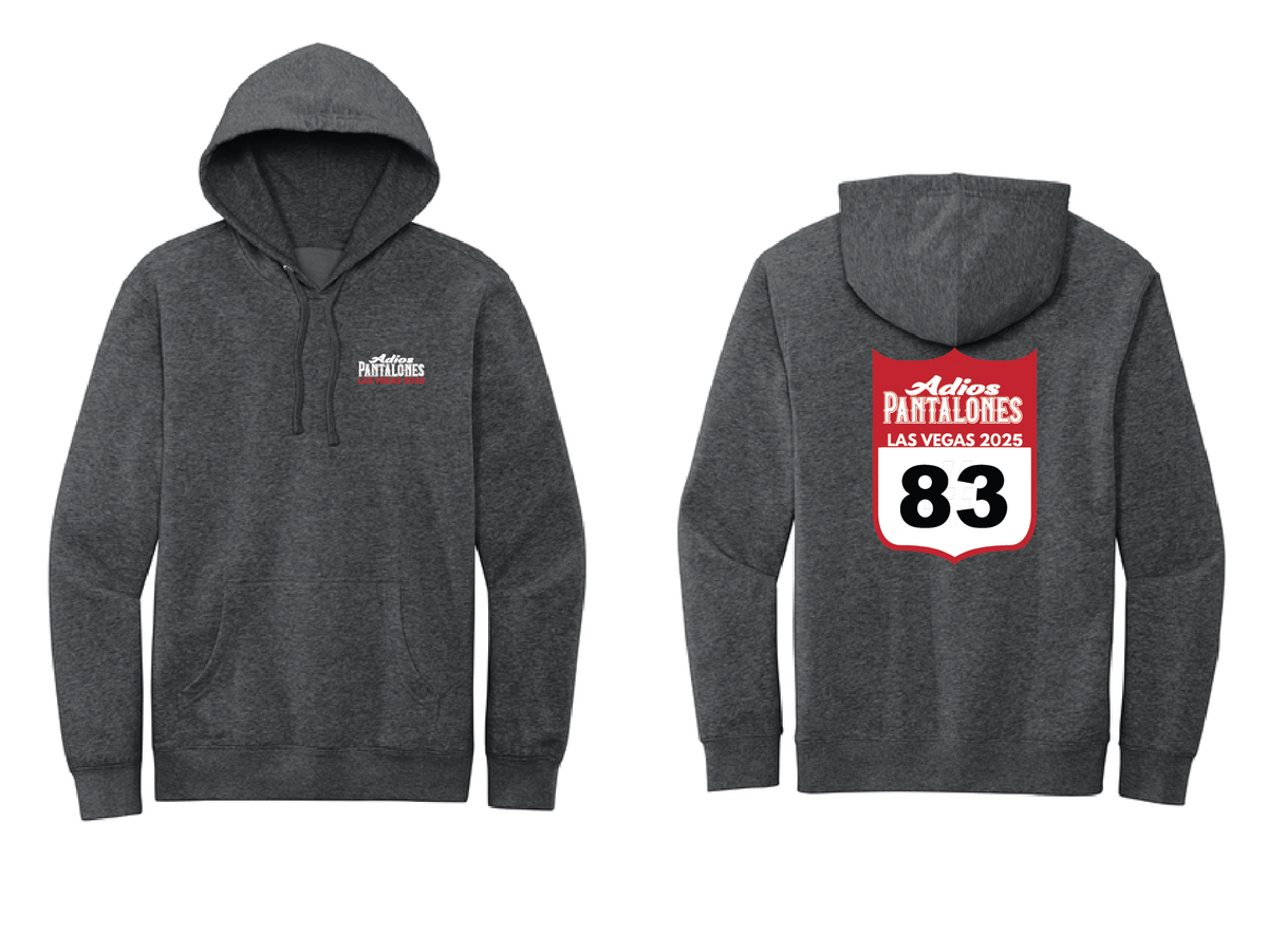 Adios Vegas Hoodie – Adios Pantalones