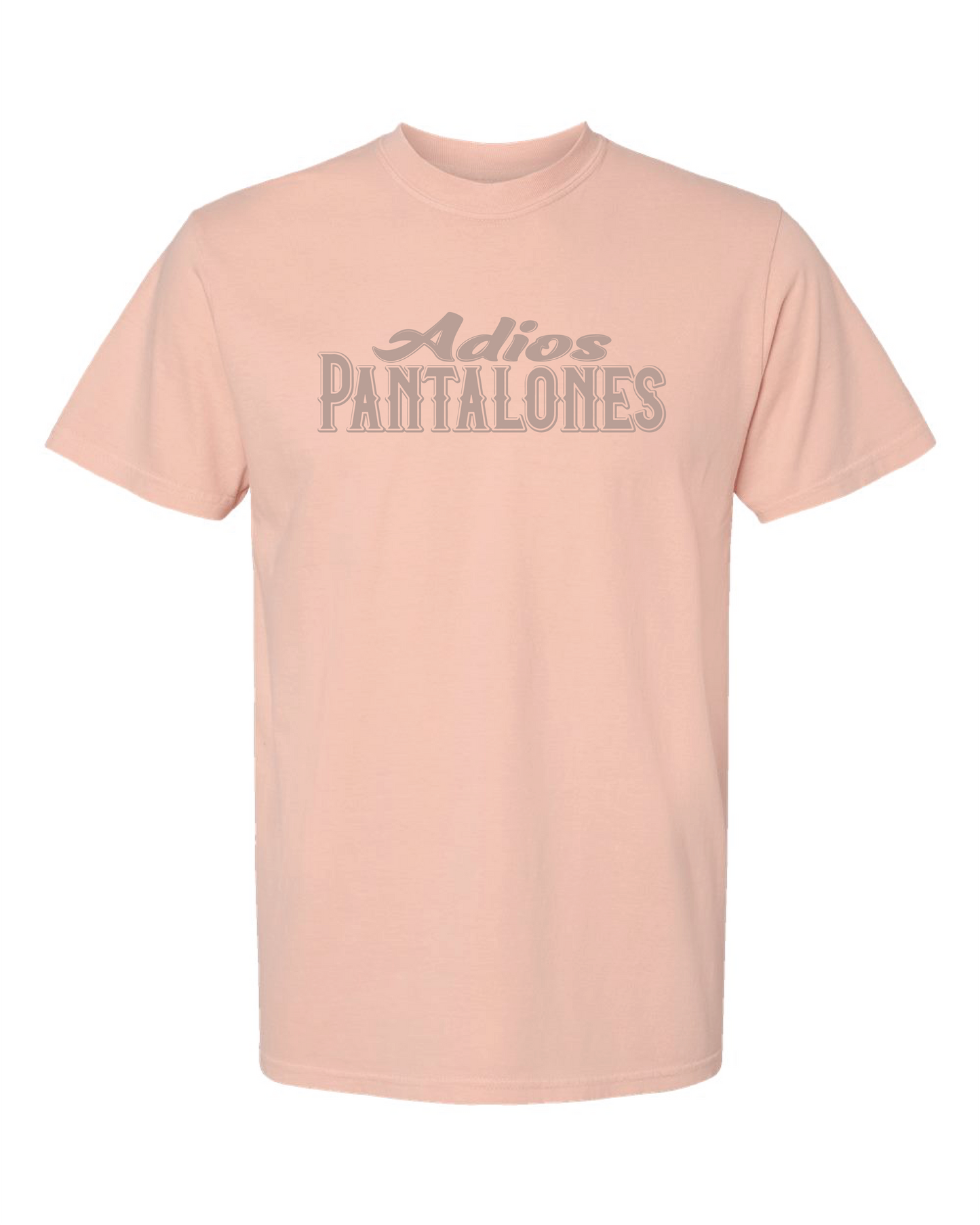 Adios Soft T-Shirt