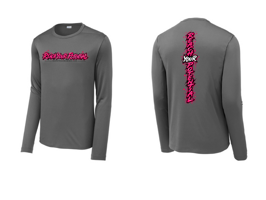 Reach Your Potential Athletic Long Sleeve