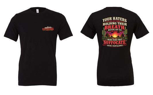 Adios Suffocate T-Shirts