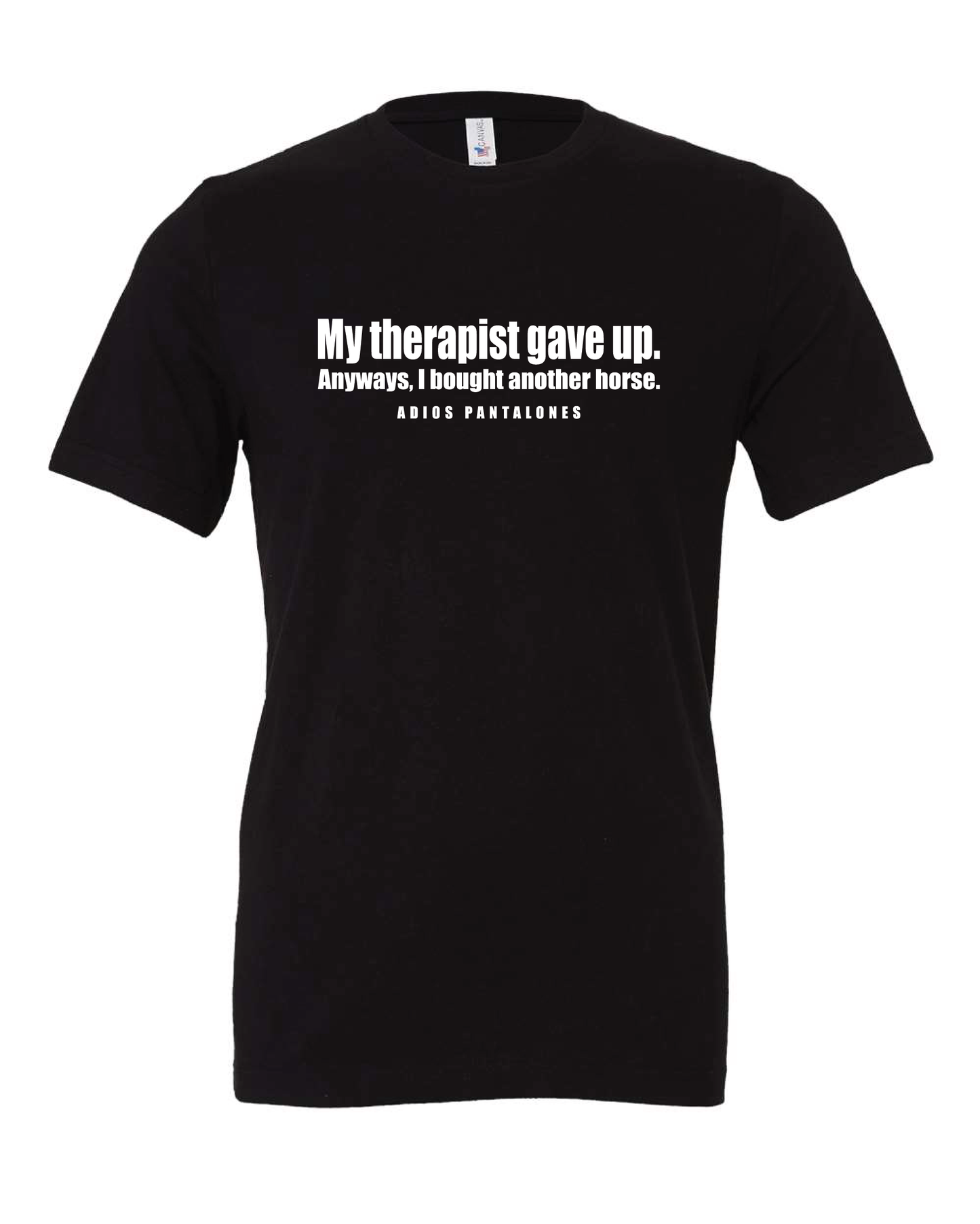 Adios Therapist Shirt