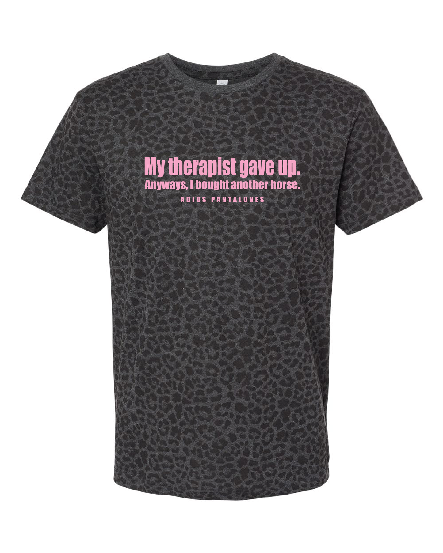 Adios Therapist Shirt