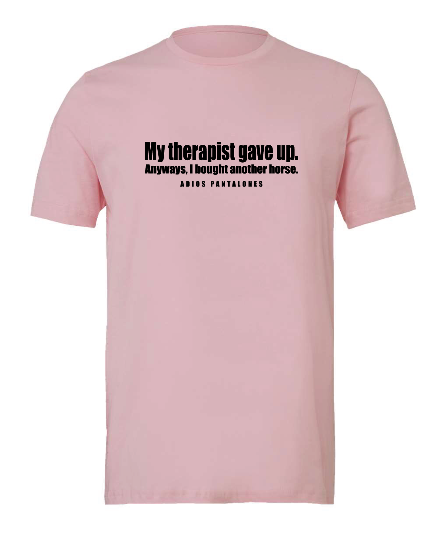 Adios Therapist Shirt