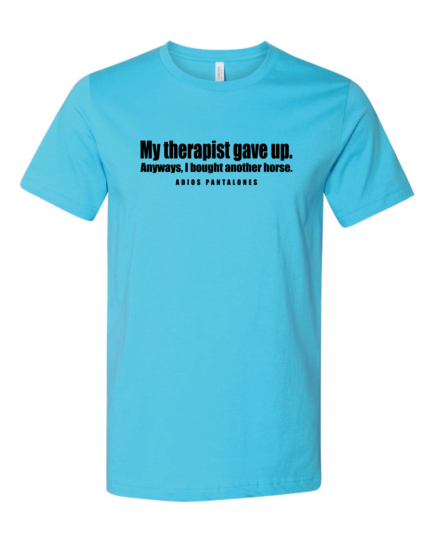 Adios Therapist Shirt