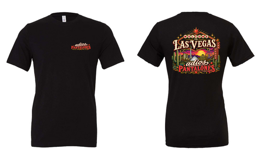Adios Las Vegas T-Shirts