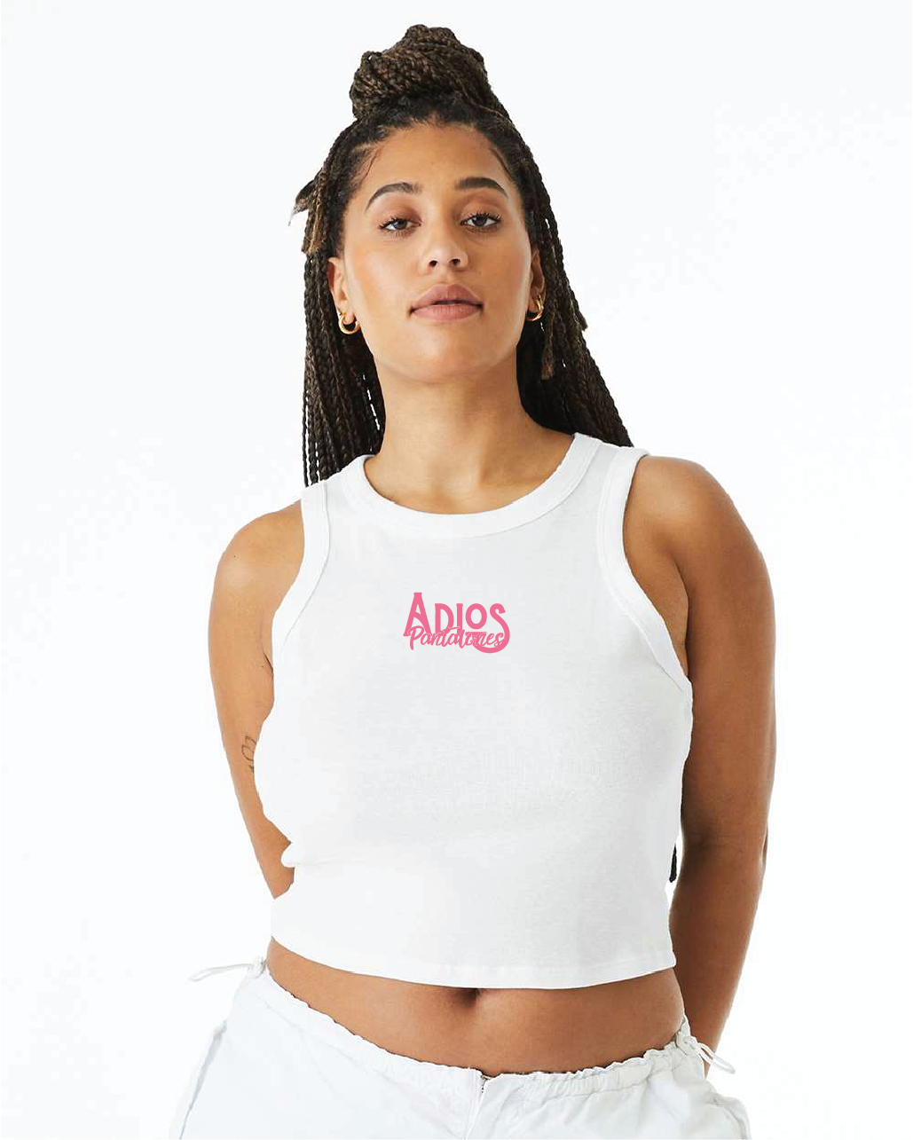Adios No Buckle Bunnies Tank