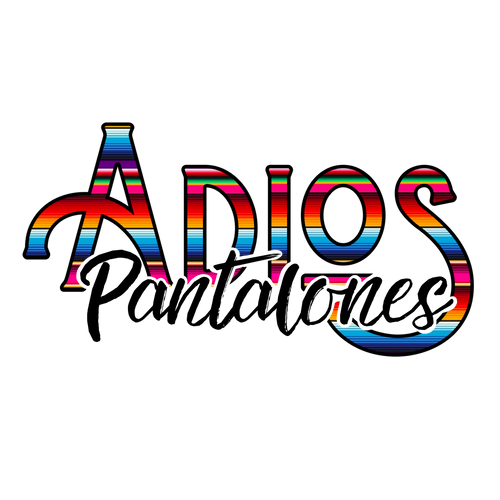 【限定500】GRAVE BROTHERS / ADIOS PANTALONES Adios Pantalones