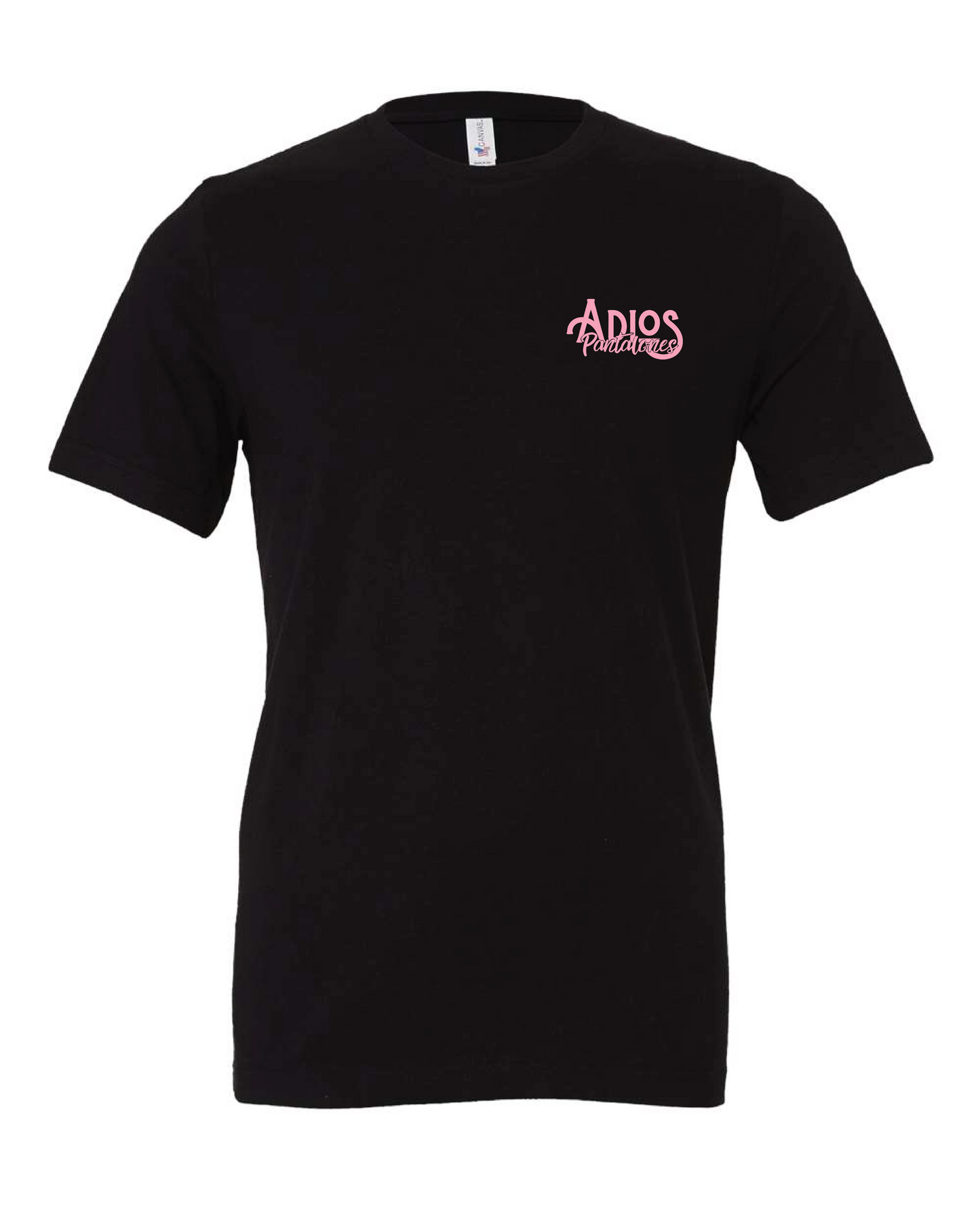 Adios No Buckle Bunnies T-Shirt