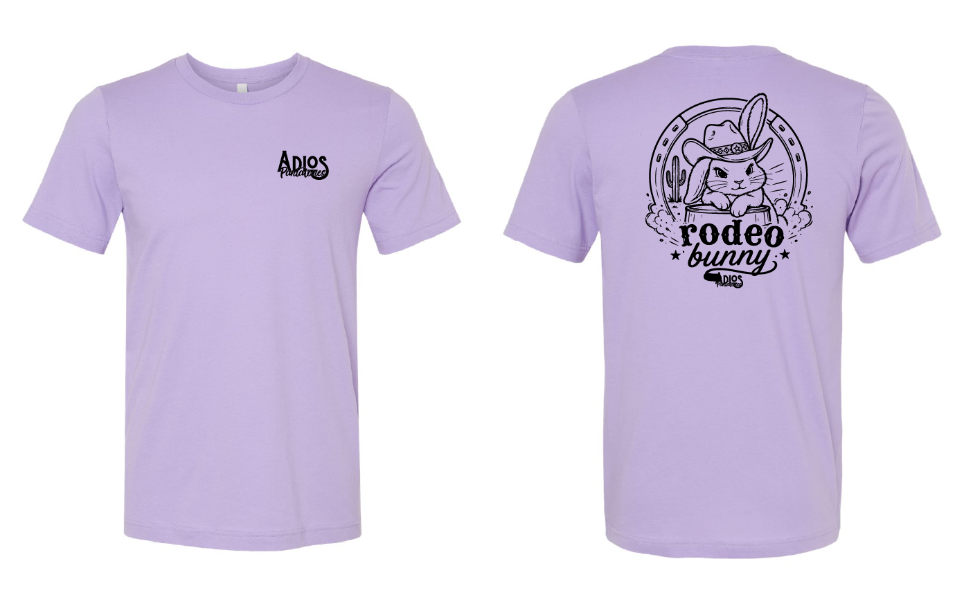 Rodeo Bunny Youth T-Shirt