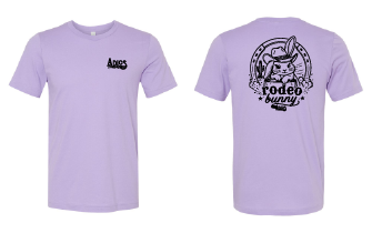 Rodeo Bunny Youth T-Shirt